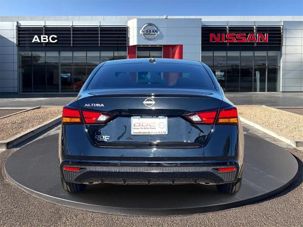 used 2025 Nissan Altima car, priced at $20,387