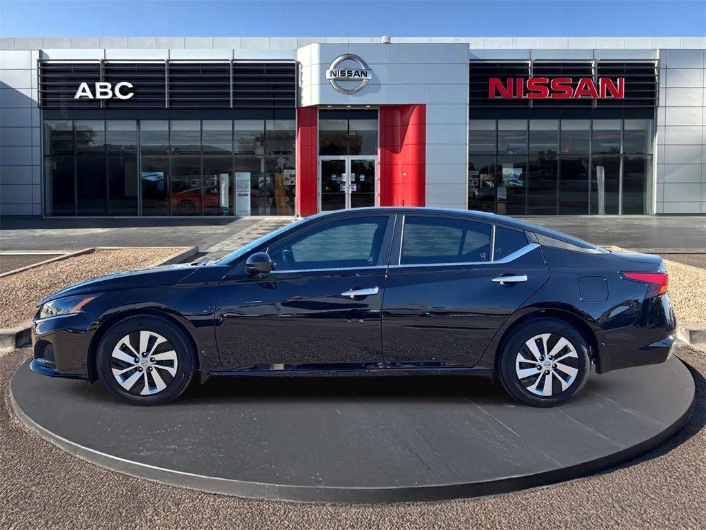 used 2025 Nissan Altima car, priced at $20,387