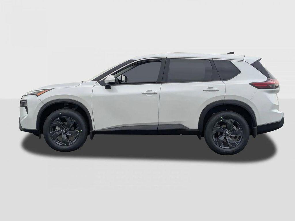 new 2026 Nissan Rogue car, priced at $35,495