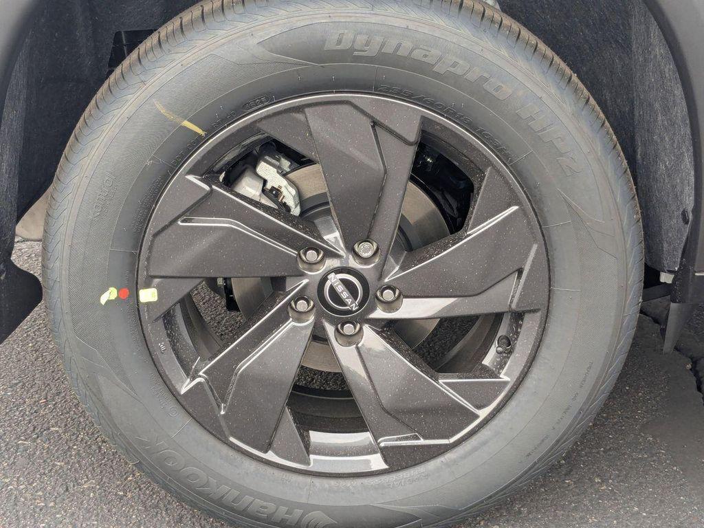 new 2026 Nissan Rogue car, priced at $35,495