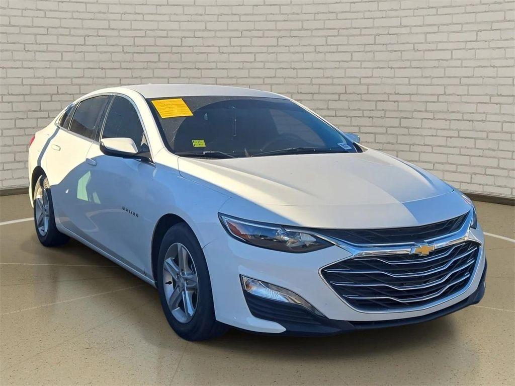 used 2023 Chevrolet Malibu car, priced at $15,669
