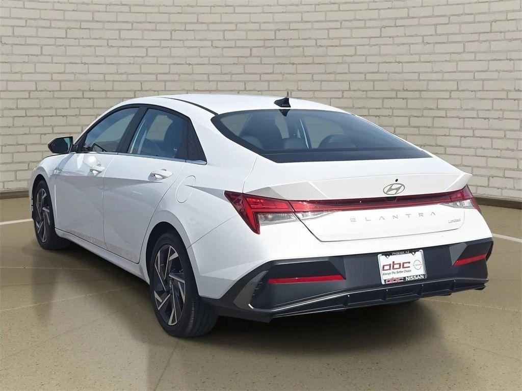 used 2025 Hyundai Elantra car, priced at $24,109
