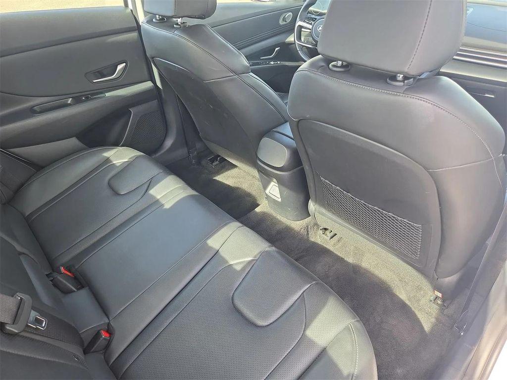 used 2025 Hyundai Elantra car, priced at $24,109