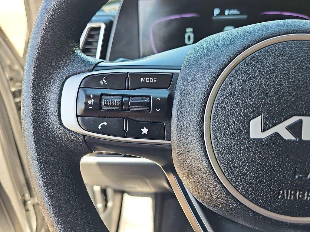 used 2025 Kia Sportage car, priced at $23,483