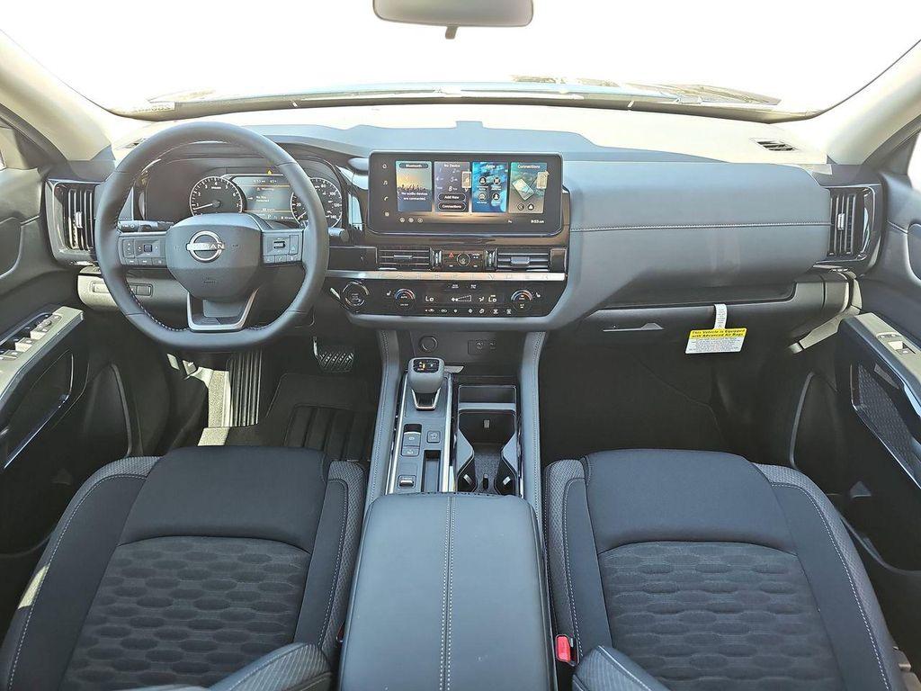 new 2026 Nissan Pathfinder car, priced at $42,125