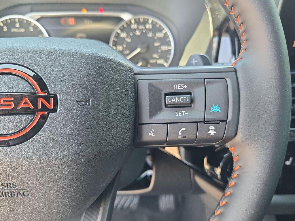 new 2026 Nissan Pathfinder car, priced at $45,089