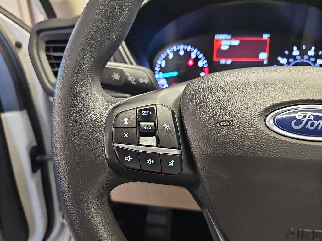 used 2020 Ford Escape car, priced at $9,374
