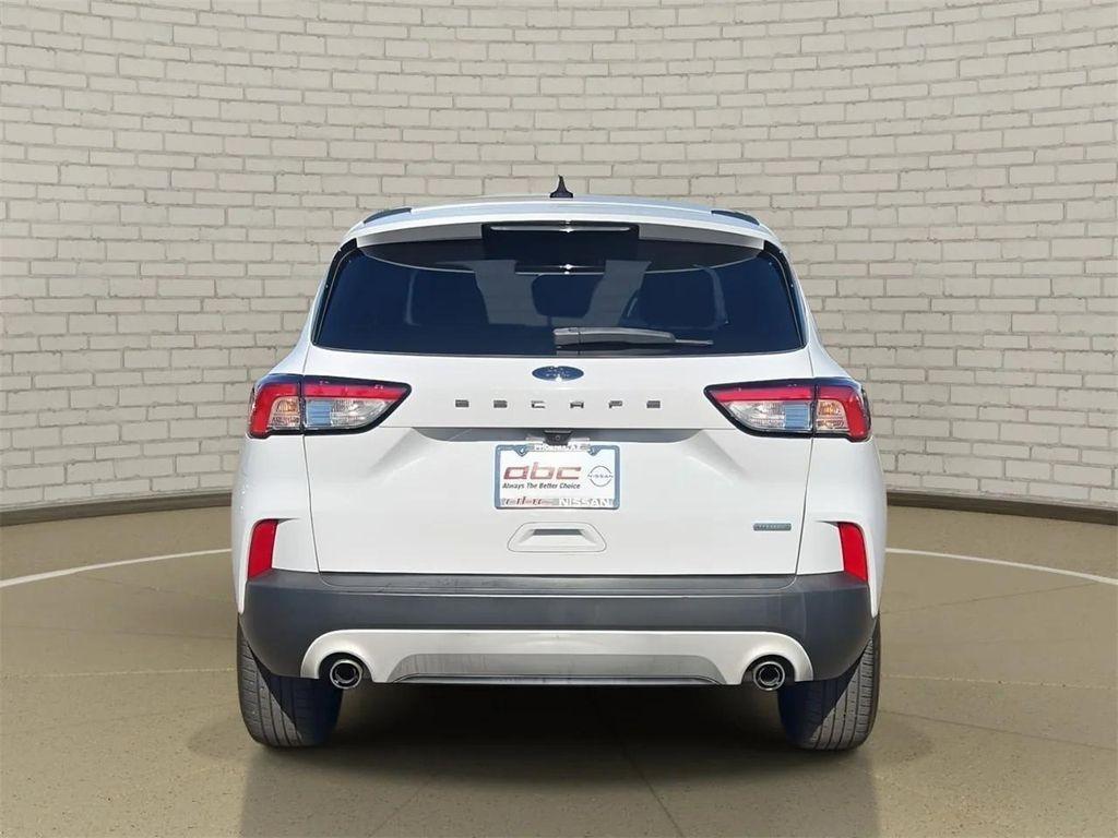 used 2020 Ford Escape car, priced at $9,374