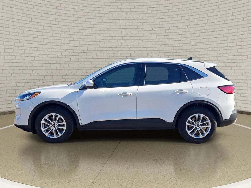 used 2020 Ford Escape car, priced at $9,374