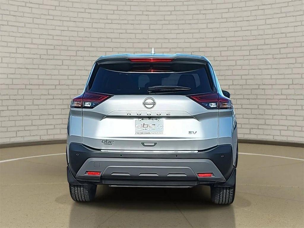 used 2023 Nissan Rogue car, priced at $18,983