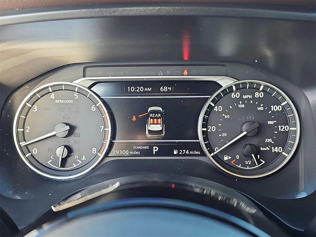 used 2023 Nissan Rogue car, priced at $18,983