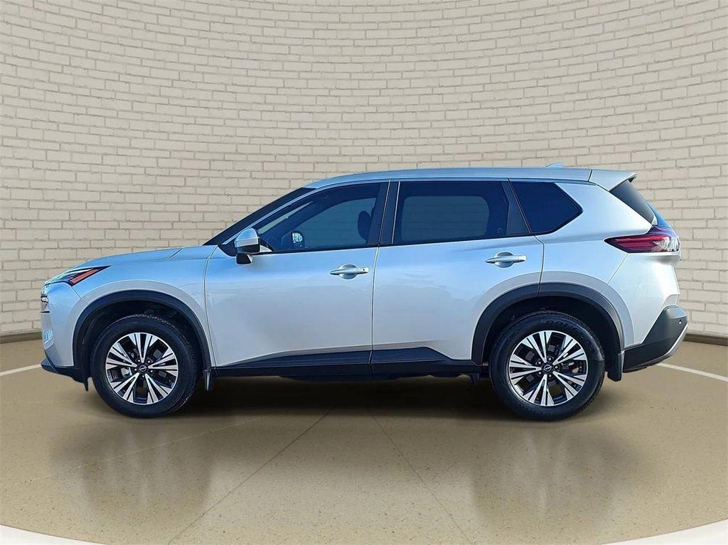 used 2023 Nissan Rogue car, priced at $18,983