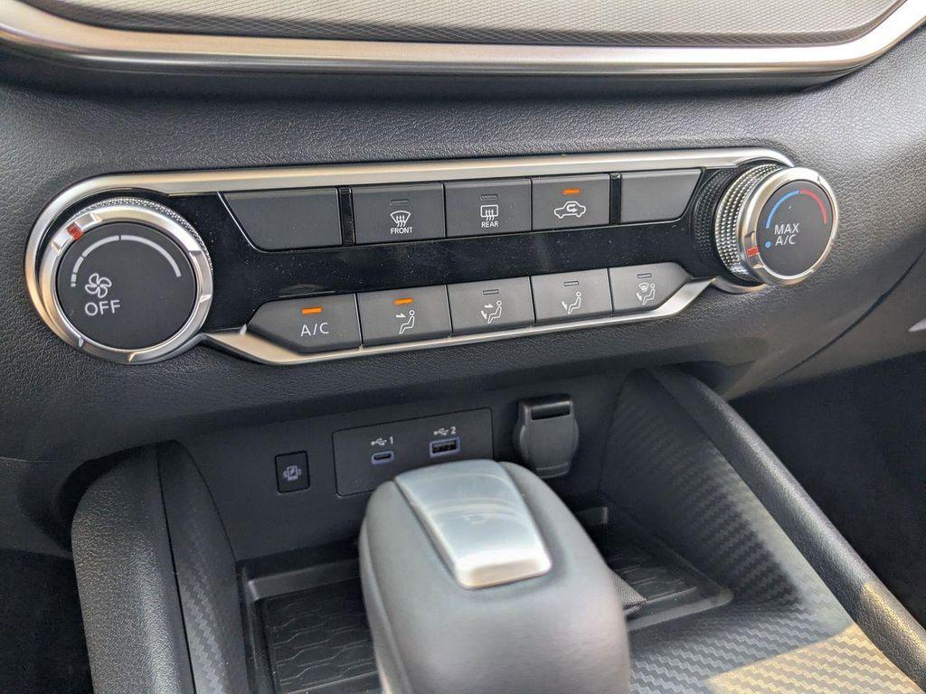 new 2026 Nissan Altima car, priced at $31,540
