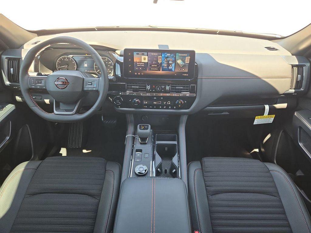new 2026 Nissan Pathfinder car, priced at $47,765