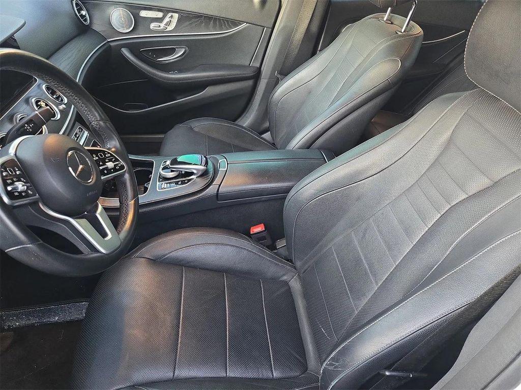 used 2019 Mercedes-Benz E-Class car, priced at $21,336