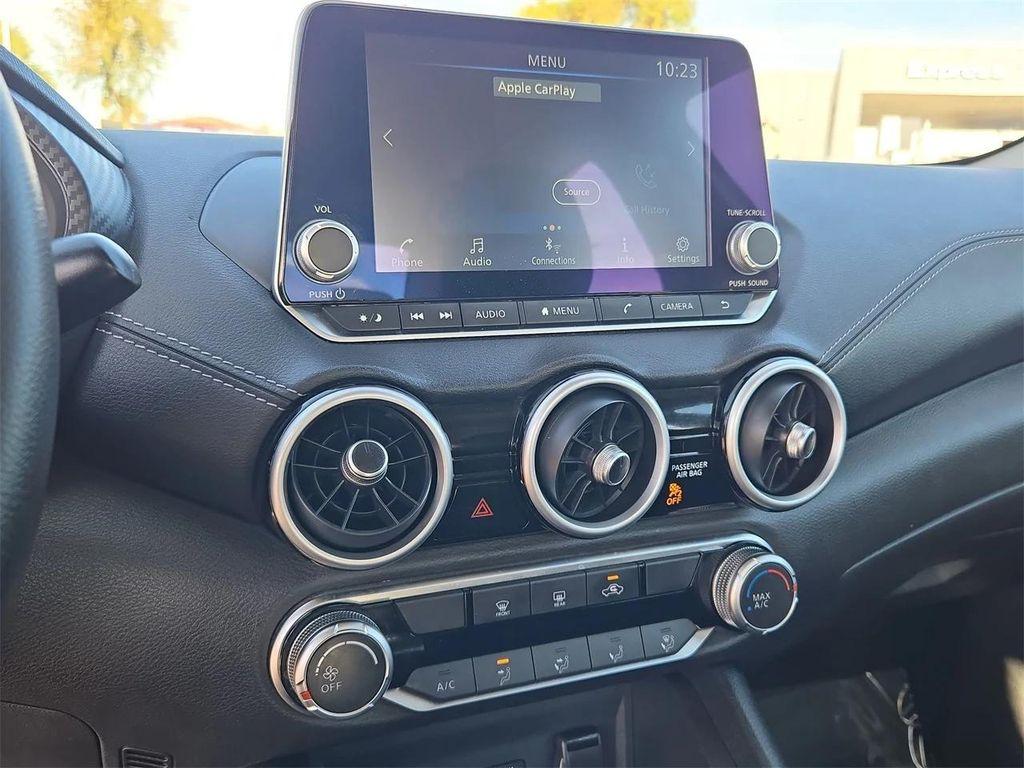 used 2025 Nissan Sentra car, priced at $17,983