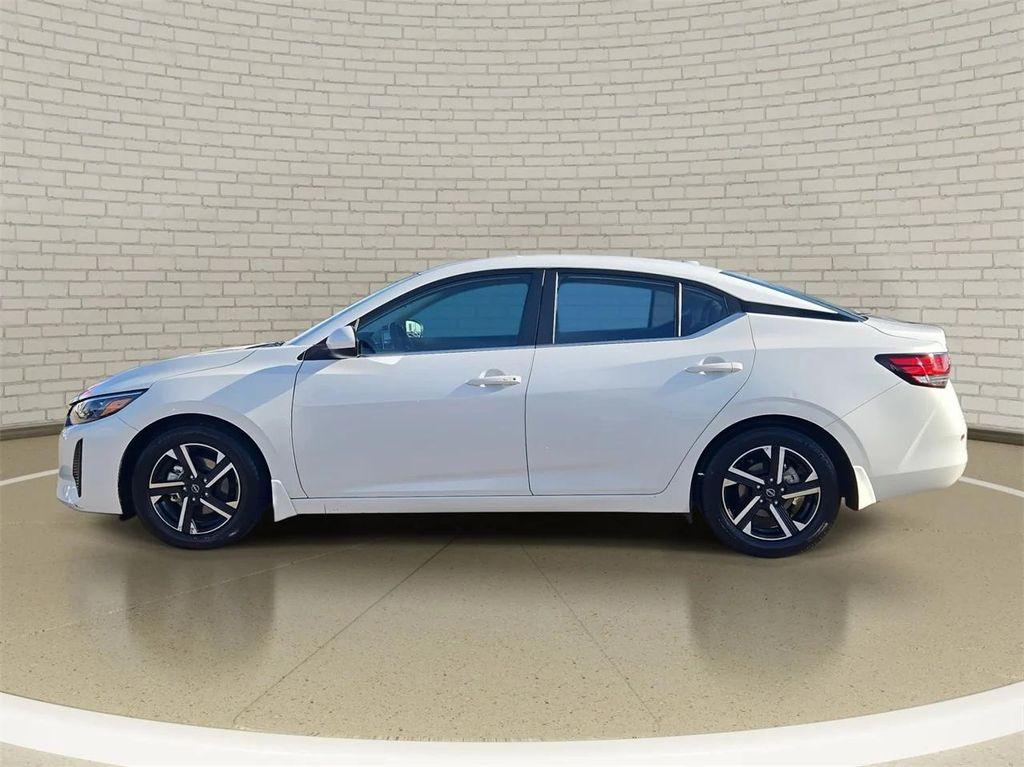 used 2025 Nissan Sentra car, priced at $17,983