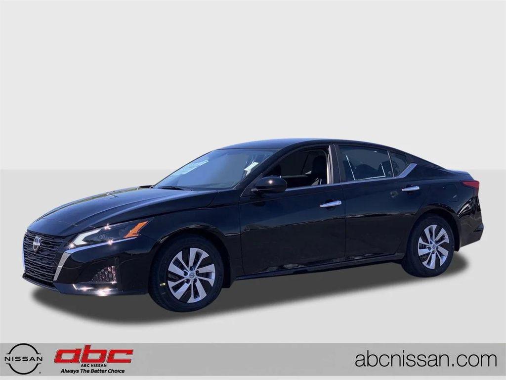 new 2025 Nissan Altima car, priced at $28,750
