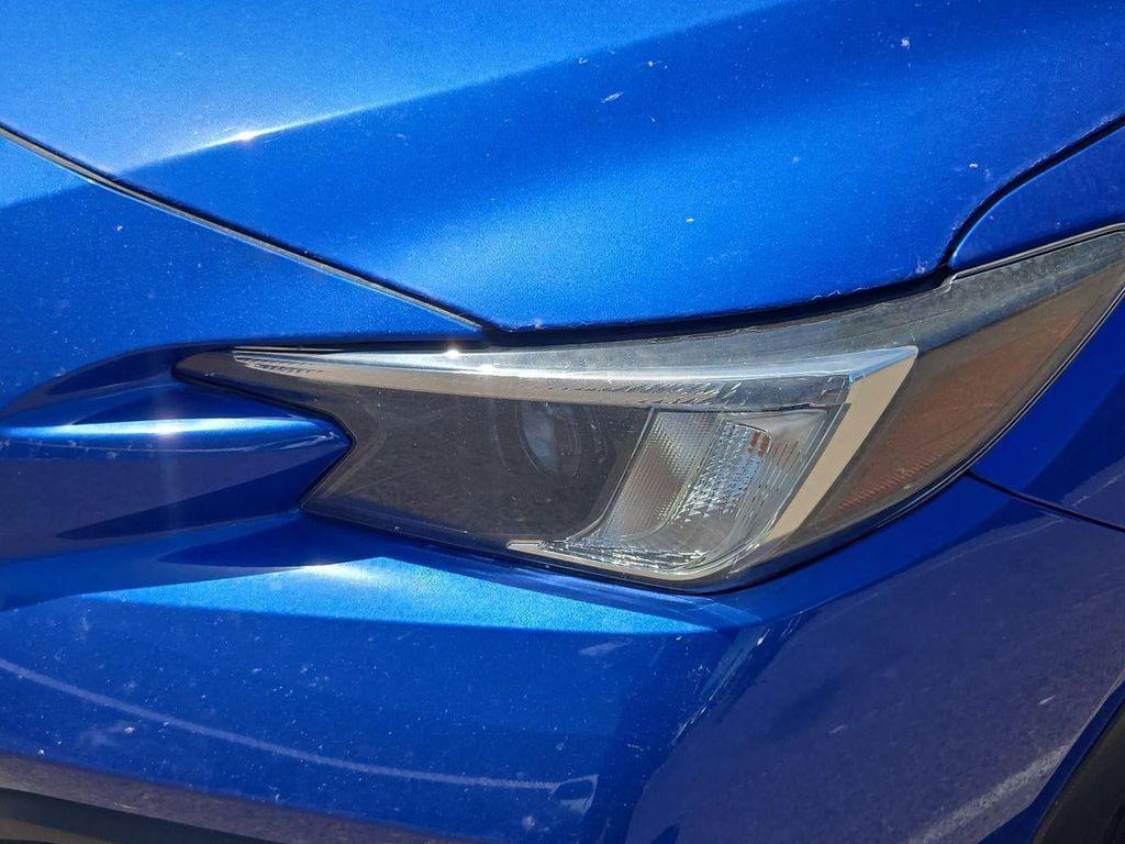 used 2023 Subaru WRX car, priced at $24,452