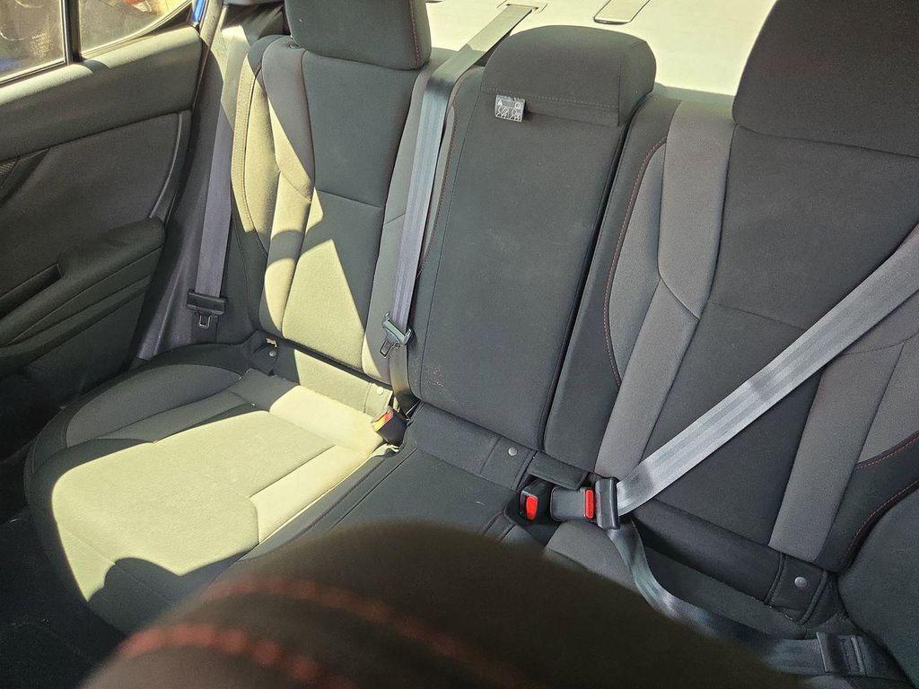 used 2023 Subaru WRX car, priced at $24,452