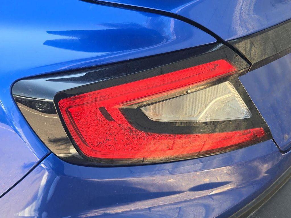 used 2023 Subaru WRX car, priced at $24,452