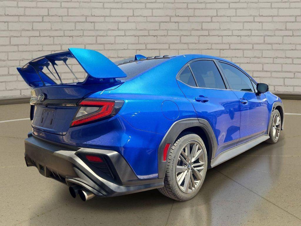 used 2023 Subaru WRX car, priced at $24,452