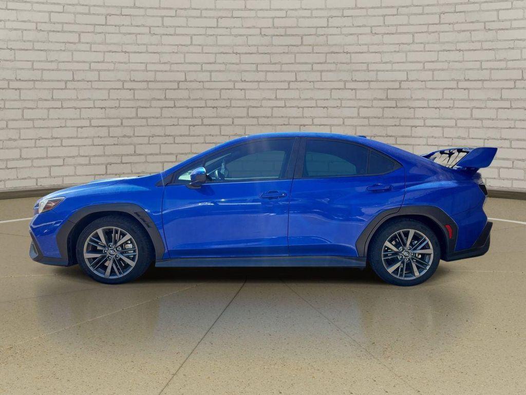 used 2023 Subaru WRX car, priced at $24,452