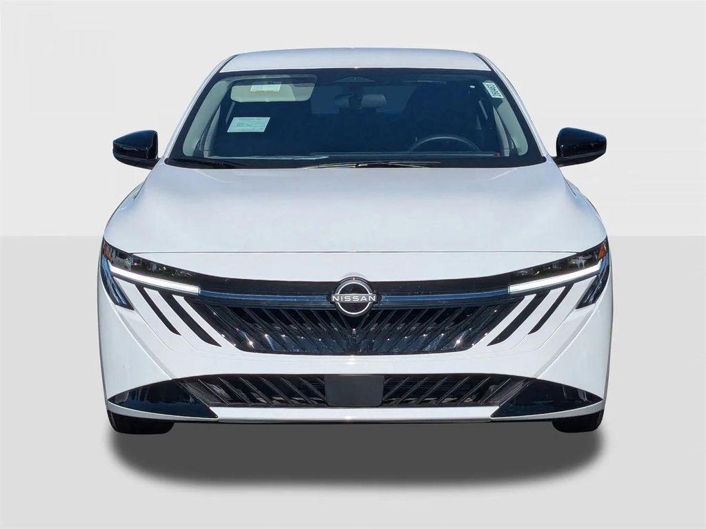 new 2026 Nissan Sentra car, priced at $25,250