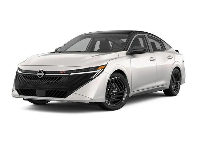 new 2026 Nissan Sentra car, priced at $28,355