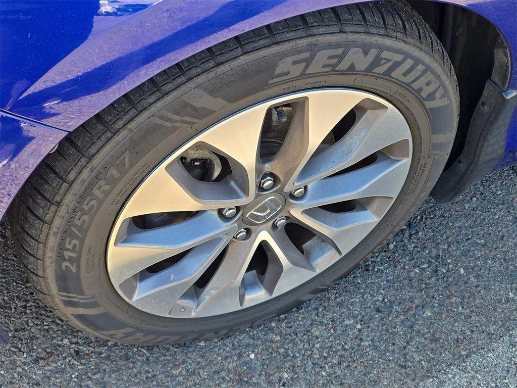 used 2015 Honda Accord car, priced at $17,588