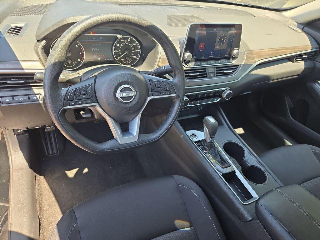 used 2025 Nissan Altima car, priced at $19,321