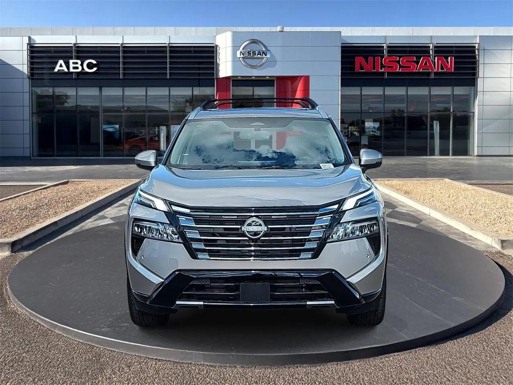 new 2026 Nissan Rogue car, priced at $42,835