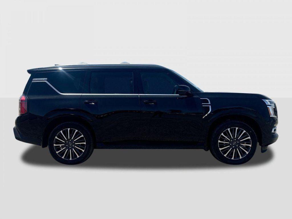 new 2026 Nissan Armada car, priced at $81,816