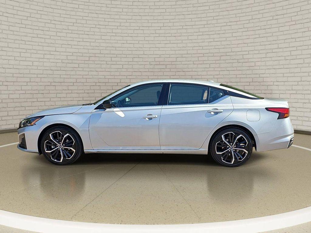 used 2025 Nissan Altima car, priced at $22,483
