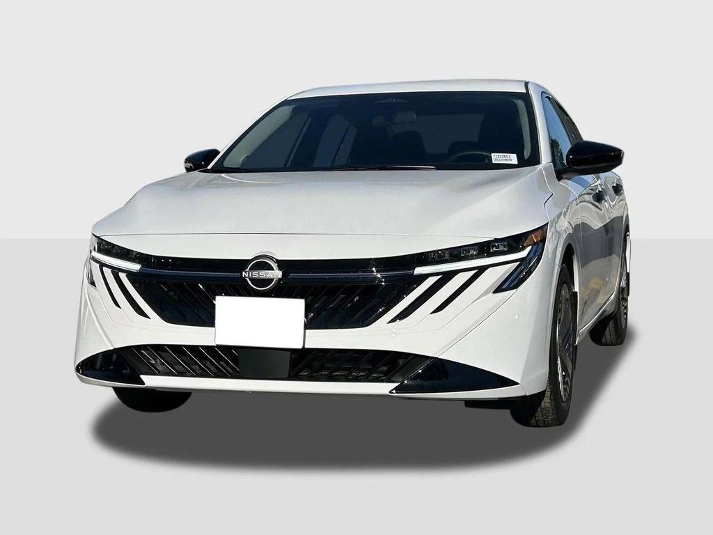 new 2026 Nissan Sentra car, priced at $24,980