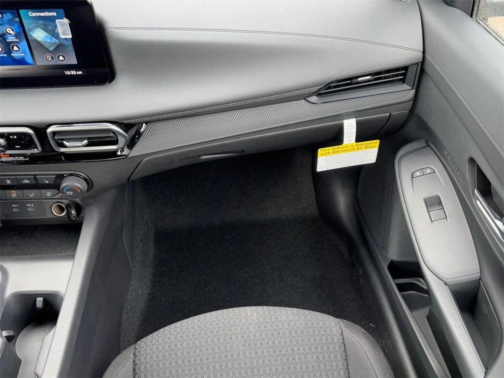 new 2026 Nissan Sentra car, priced at $24,980