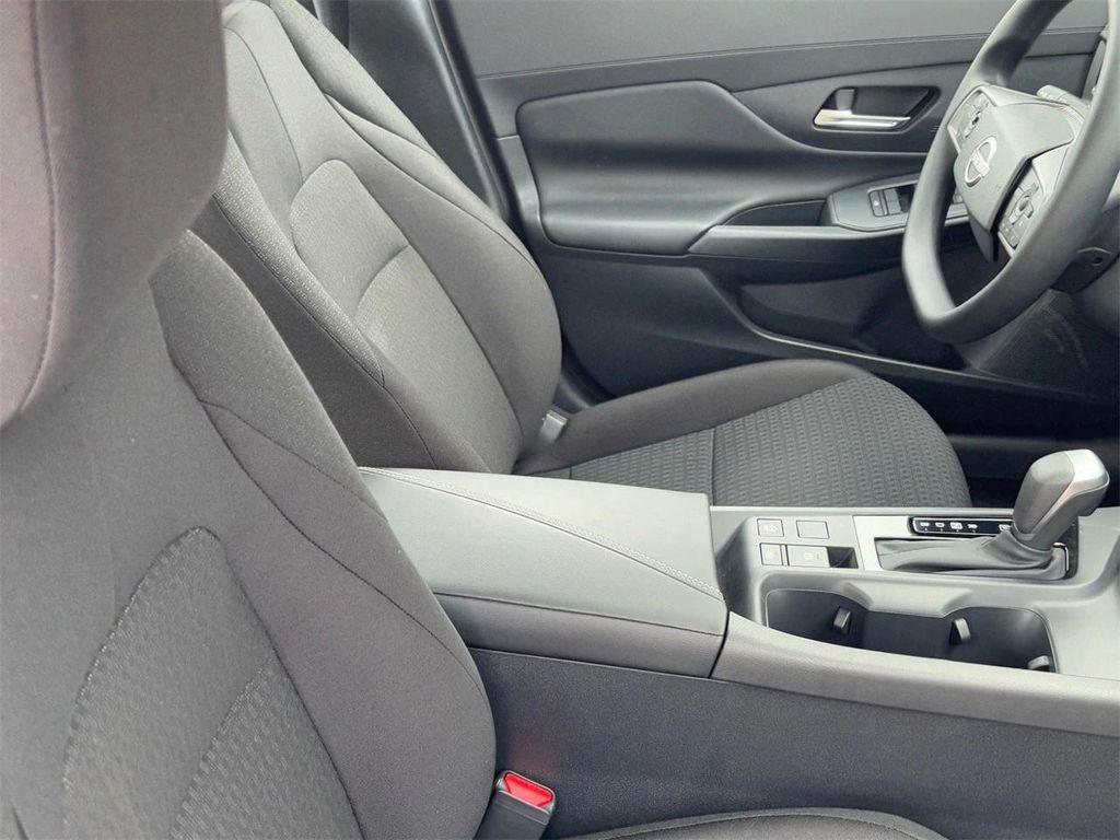 new 2026 Nissan Sentra car, priced at $24,980