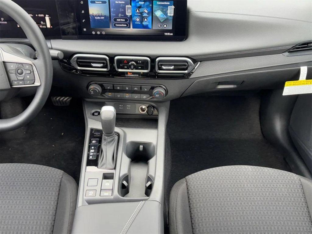 new 2026 Nissan Sentra car, priced at $24,980