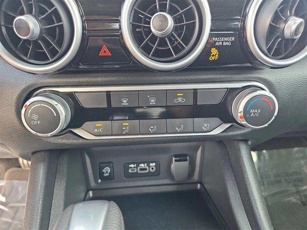 used 2025 Nissan Sentra car, priced at $18,255