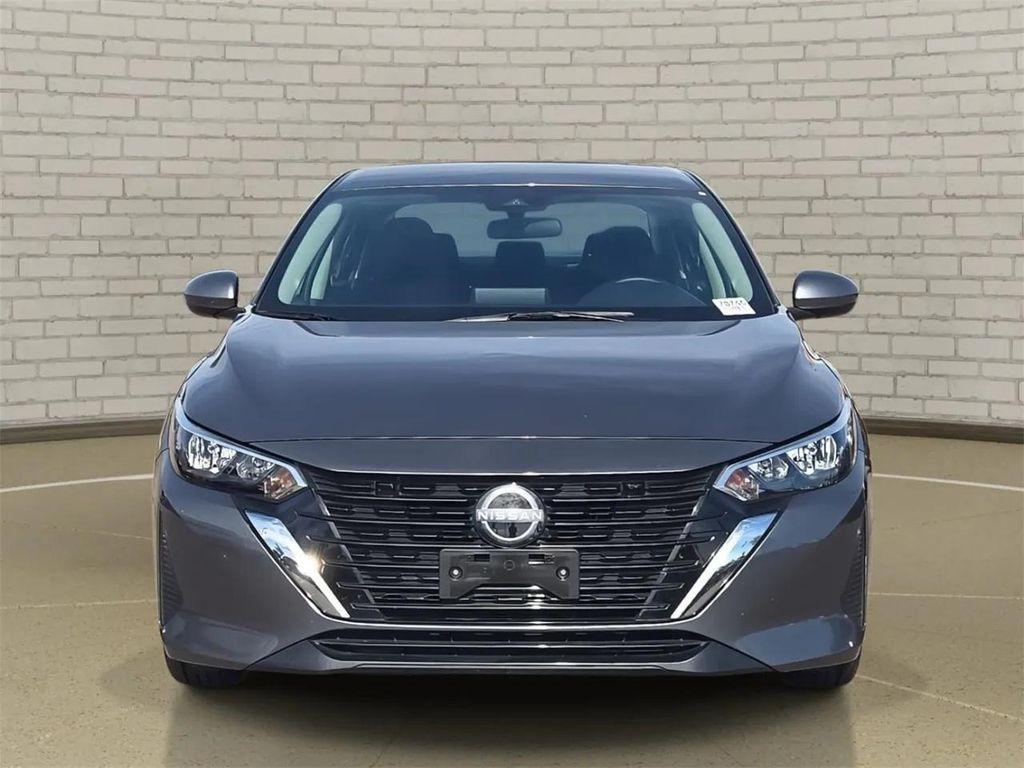 used 2025 Nissan Sentra car, priced at $18,255