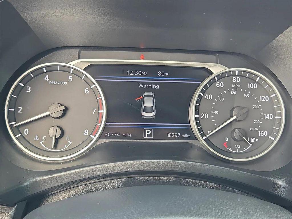 used 2025 Nissan Sentra car, priced at $18,255