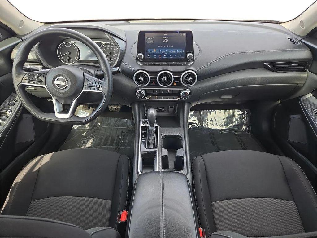 used 2025 Nissan Sentra car, priced at $18,255