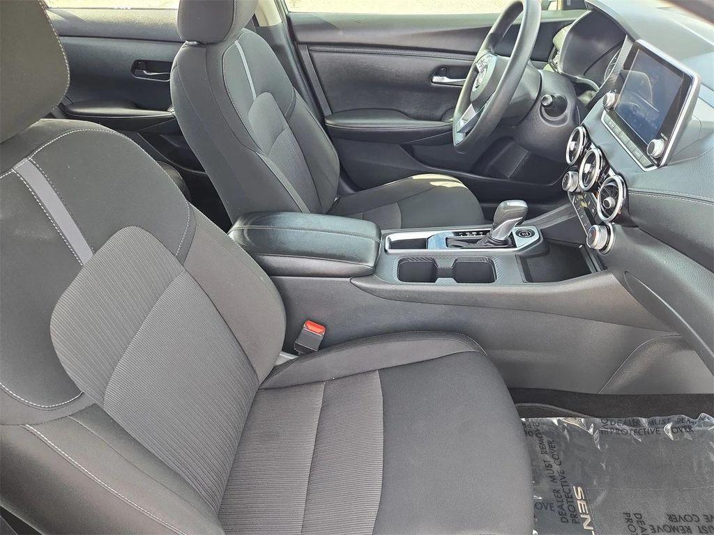 used 2025 Nissan Sentra car, priced at $18,255