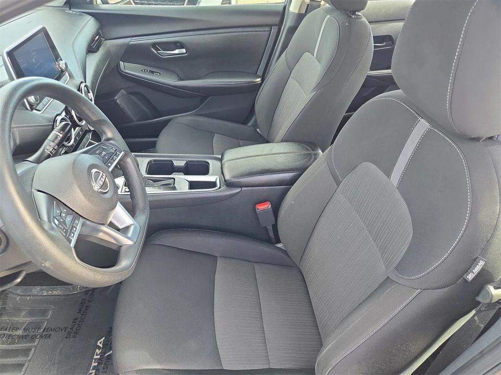 used 2025 Nissan Sentra car, priced at $18,255