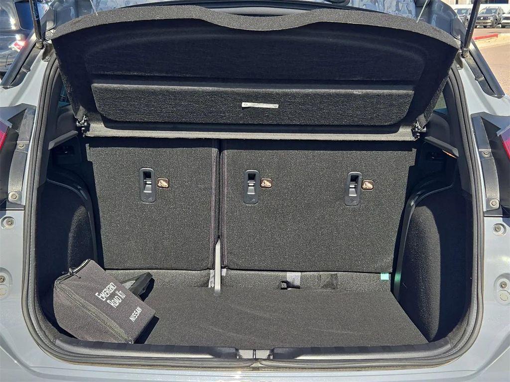 used 2023 Nissan Kicks car, priced at $19,887