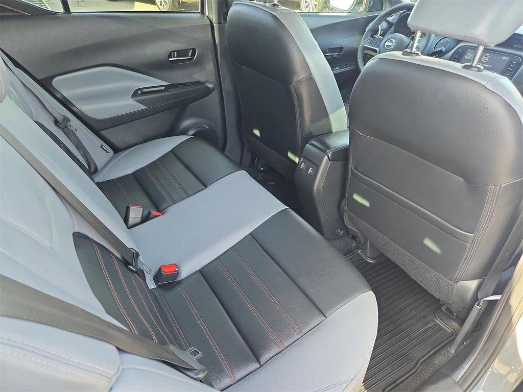 used 2023 Nissan Kicks car, priced at $19,887