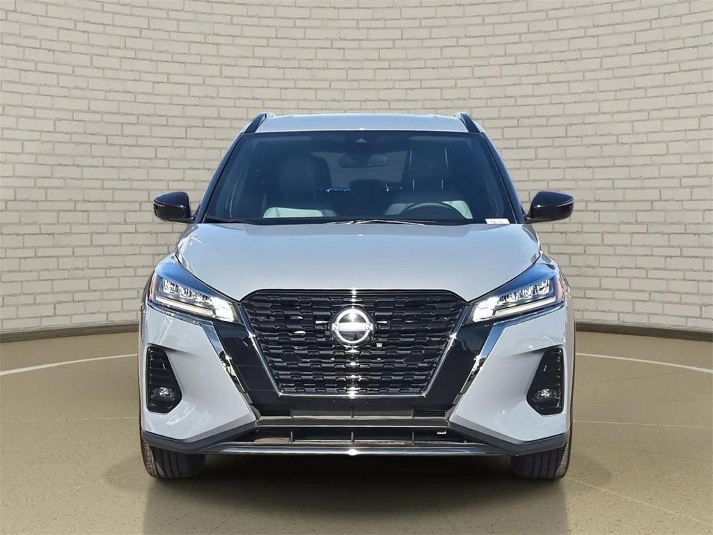 used 2023 Nissan Kicks car, priced at $19,887