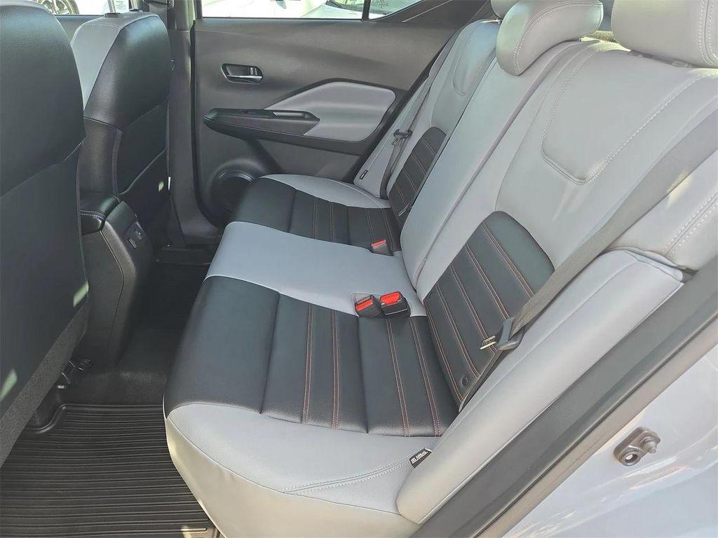 used 2023 Nissan Kicks car, priced at $19,887