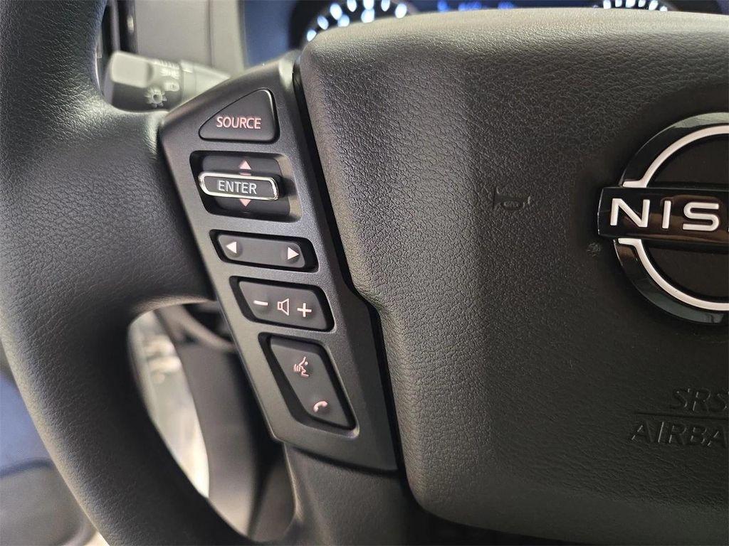 new 2026 Nissan Frontier car, priced at $43,835