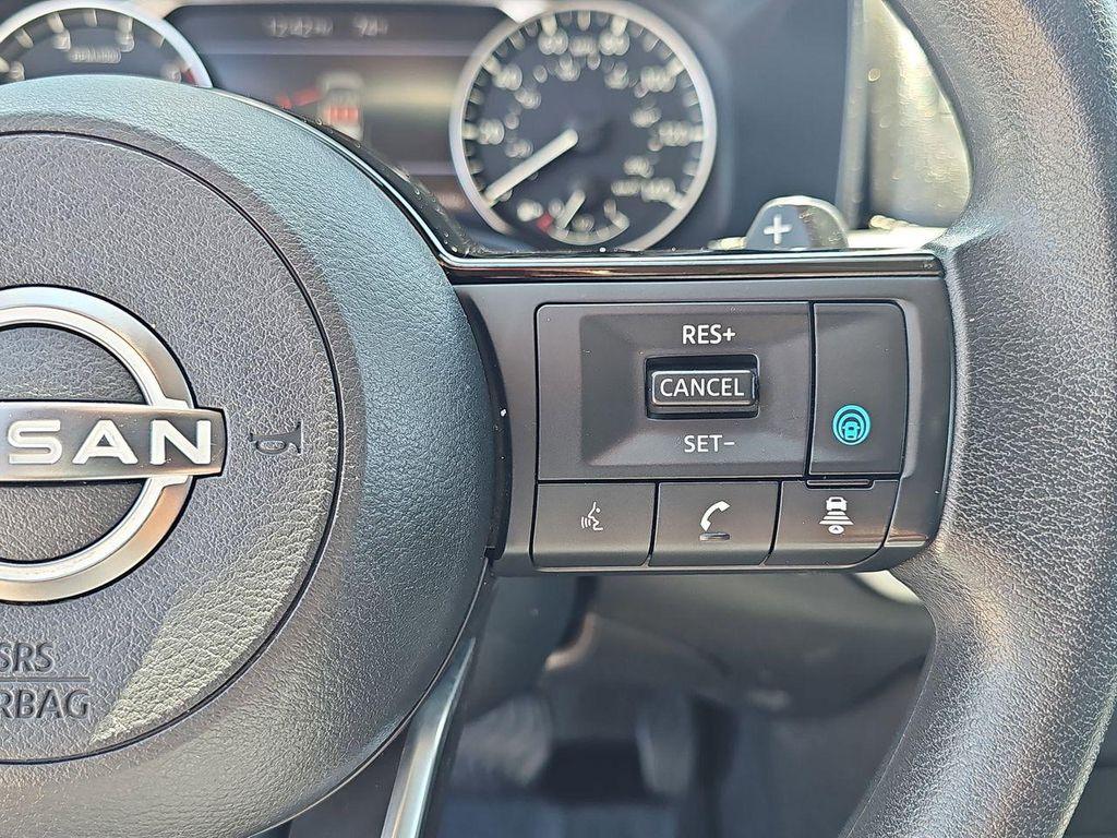 used 2023 Nissan Rogue car, priced at $17,010